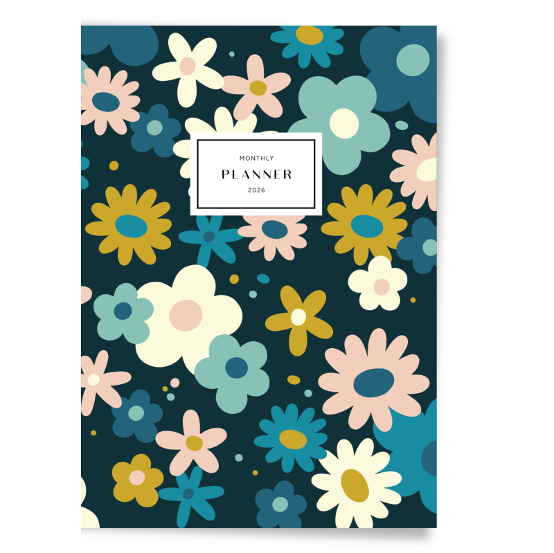 THE DAISY ONE - A4