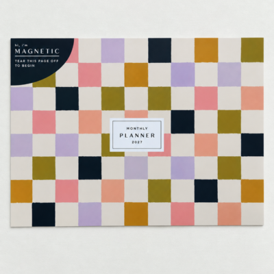 The CHECKERED one - A3