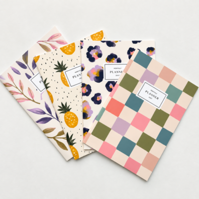 A4 PLANNERS